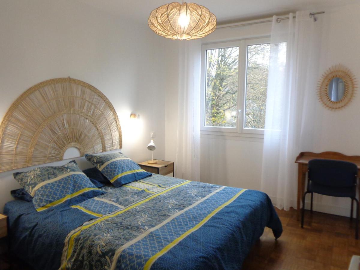 Le Relais Medieval Fougères エクステリア 写真