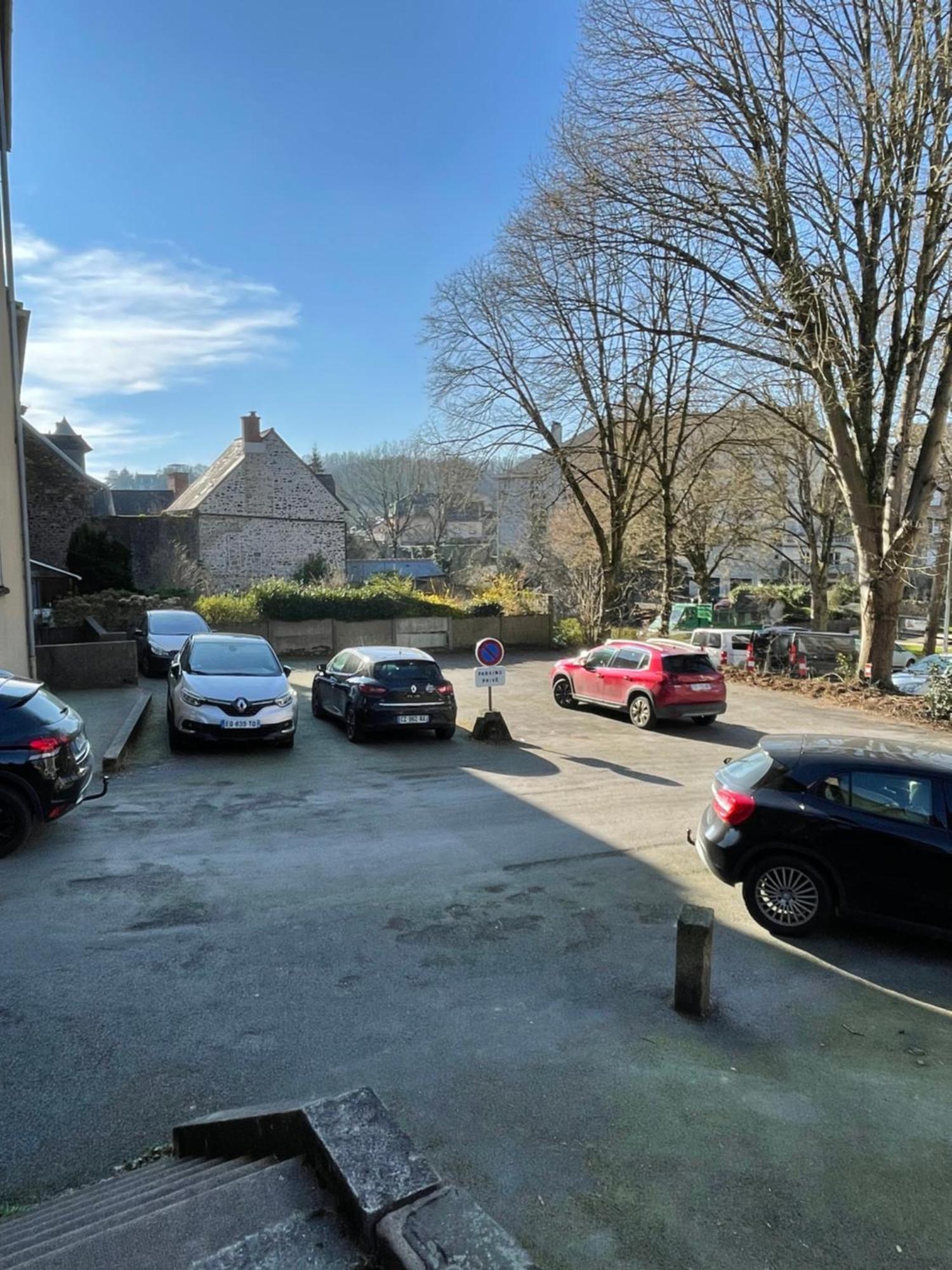 Le Relais Medieval Fougères エクステリア 写真